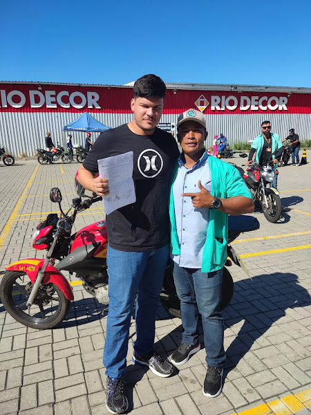 Foto 1 Auto e Moto Escola J.Trindade