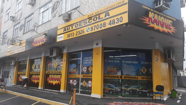 Auto e Moto Escola Kaique