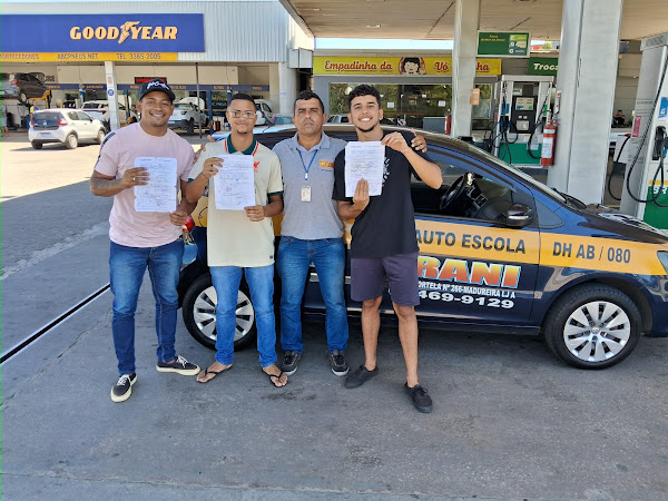 Foto 1 AUTO ESCOLA IRANI MADUREIRA