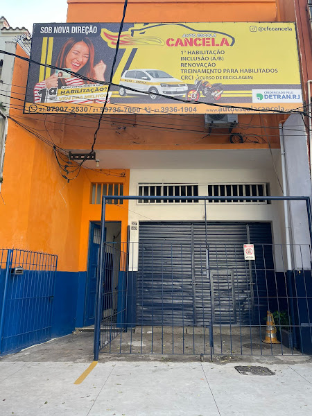 Auto Escola Cancela