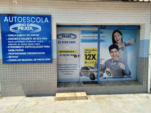 Foto 1 Auto Escola Rio da Prata