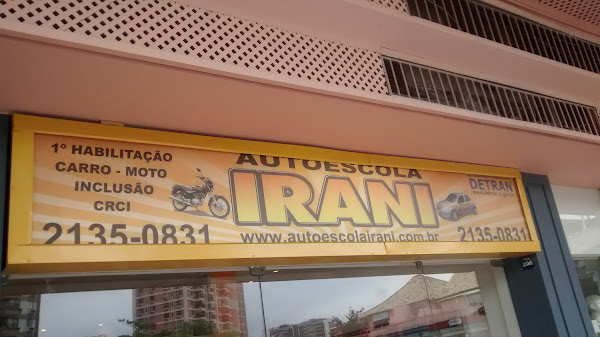 Auto Escola Irani