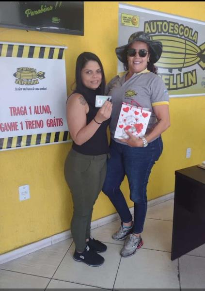 Foto 2 Autoescola Zepellin