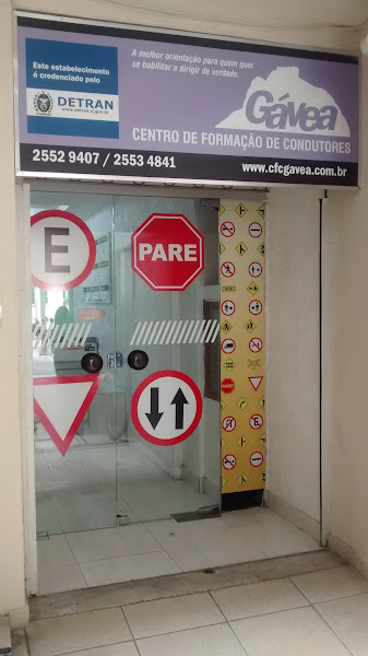 Foto 1 Auto Escola Gávea