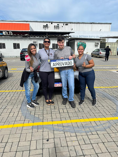 Auto Escola Categoria