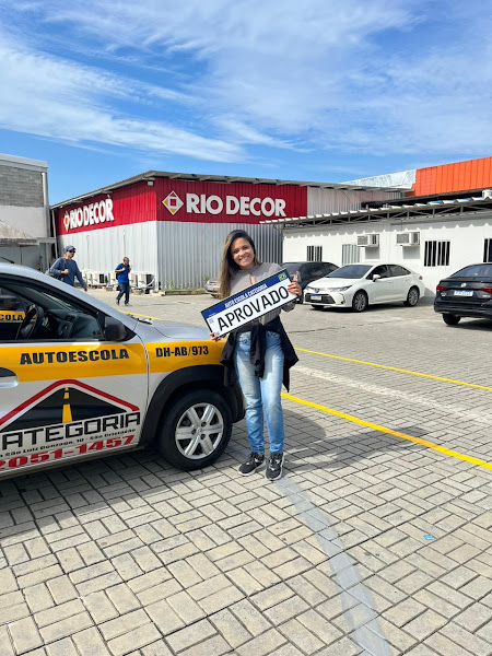 Foto 2 Auto Escola Categoria