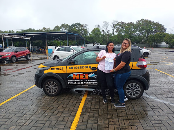 AUTO E MOTO ESCOLA NEI