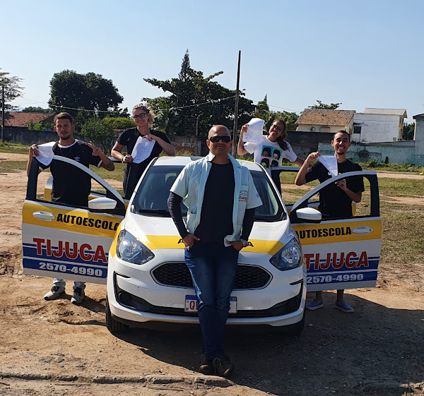 CFC AUTOESCOLA TIJUCA