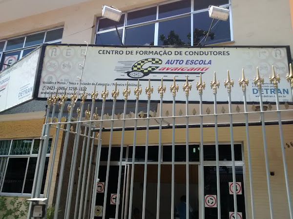 Auto Escola Cavalcanti