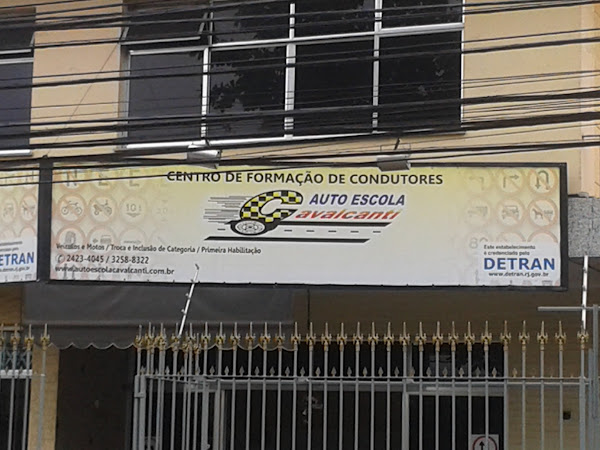 Foto 2 Auto Escola Cavalcanti