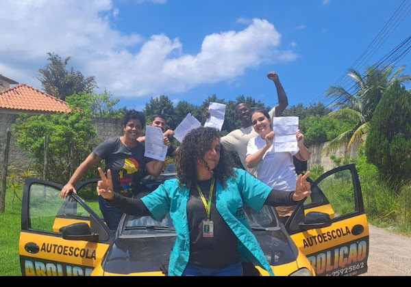 Foto 1 Auto Escola Abolição