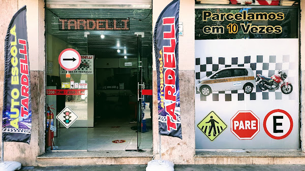 Auto e Moto Escola Tardelli