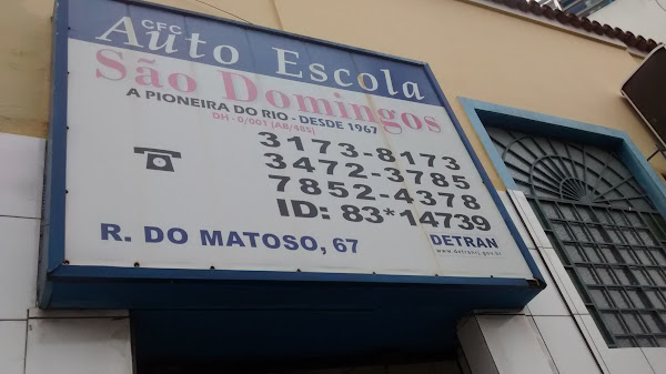 Auto Escola São Domingos