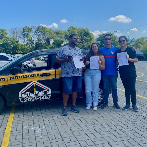 Auto Escola Categoria