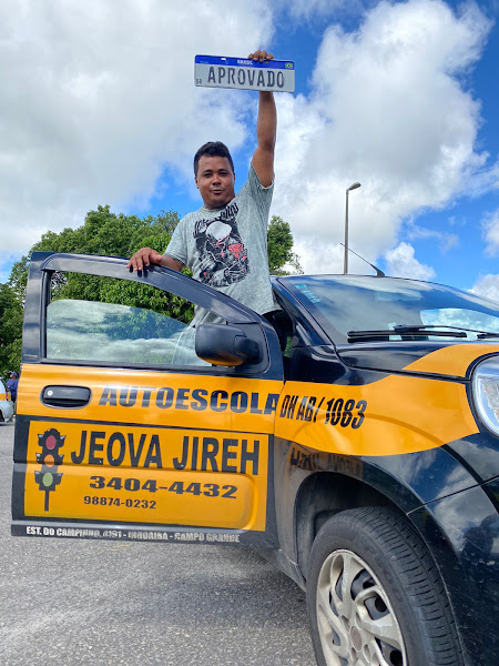 Foto 1 Auto Moto Escola Jeova Jireh