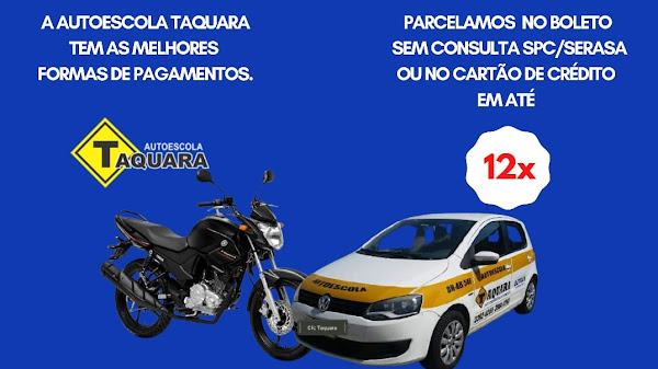 Auto Escola Taquara