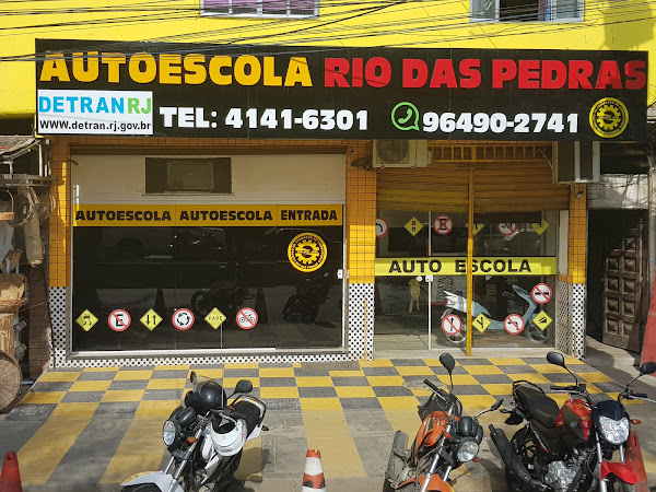 Foto 1 Auto Escola Rio das Pedras