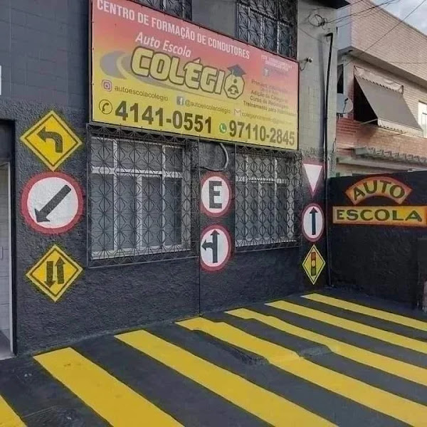 Auto Escola Colégio Auto Escola Colégio