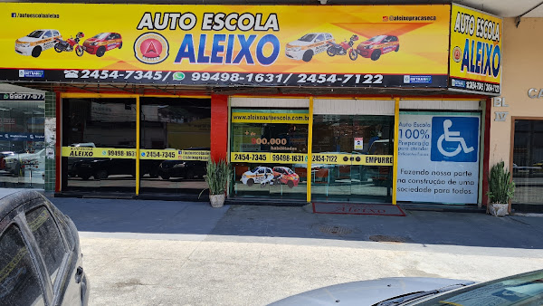 Grupo Aleixo Auto e Moto Escola