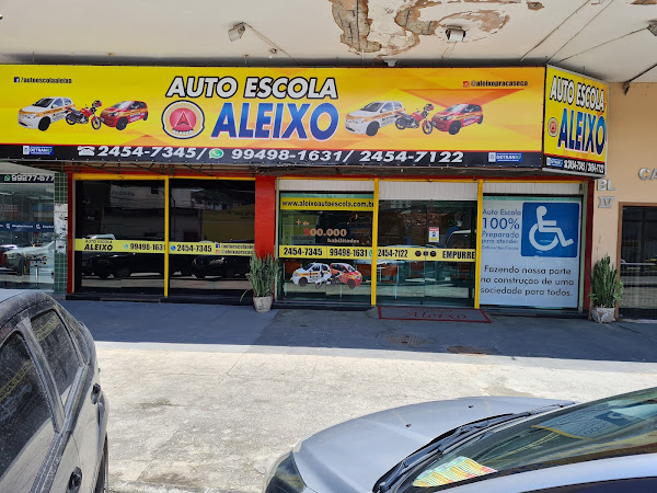 Foto 1 Grupo Aleixo Auto e Moto Escola