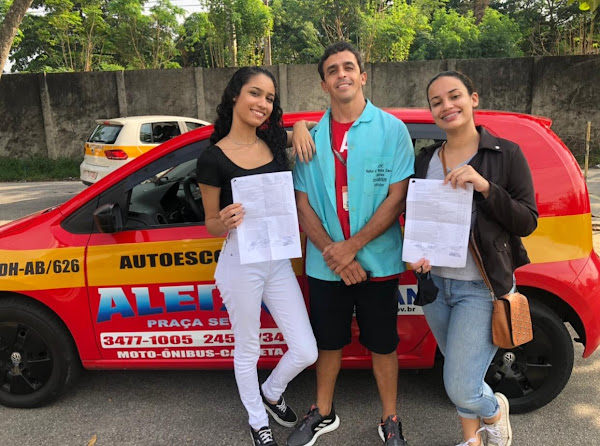 Foto 4 Grupo Aleixo Auto e Moto Escola