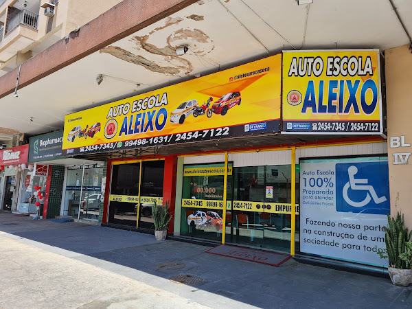 Foto 5 Grupo Aleixo Auto e Moto Escola