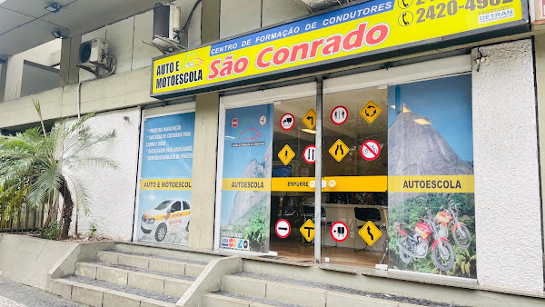 Autoescola São Conrado