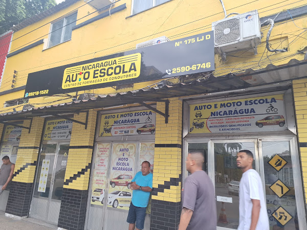 Foto 0 Auto e Moto Escola Nicarágua