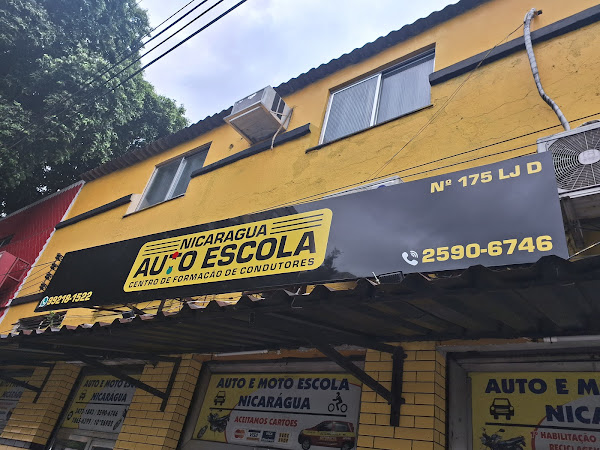 Foto 4 Auto e Moto Escola Nicarágua