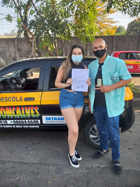 Foto 2 Auto Escola M Gonçalves