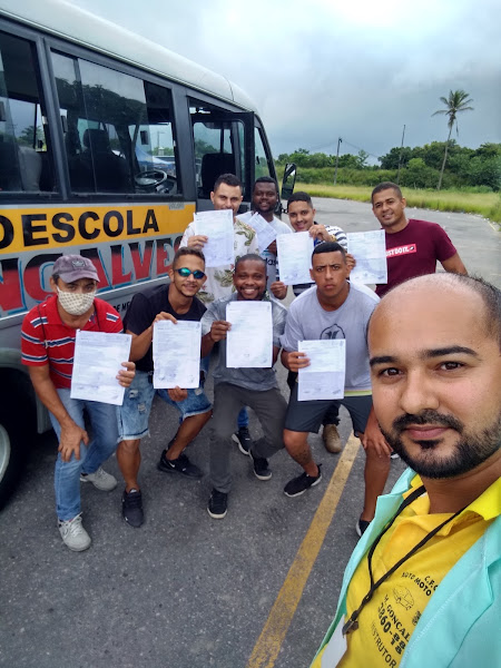 Foto 3 Auto Escola M Gonçalves