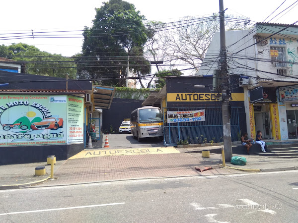 Foto 1 Auto e Moto Escola Jacarepaguá