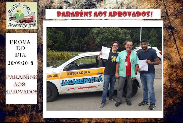 Foto 2 Auto e Moto Escola Jacarepaguá