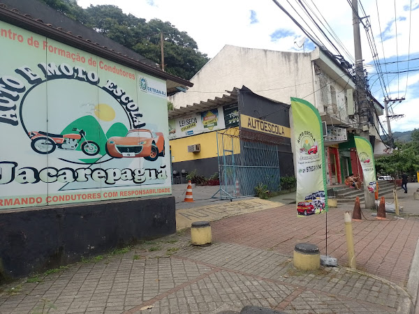 Foto 5 Auto e Moto Escola Jacarepaguá
