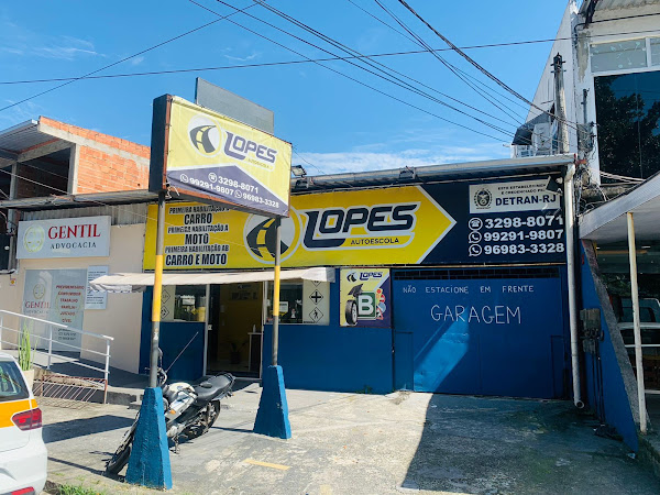 Autoescola Lopes