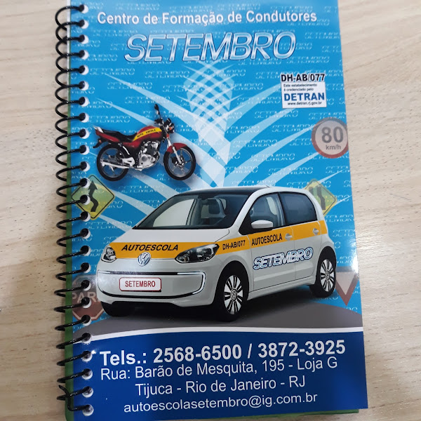 Foto 1 Setembro Auto Escola