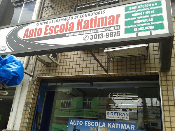 Foto 4 Auto Escola Katimar Ltda ME
