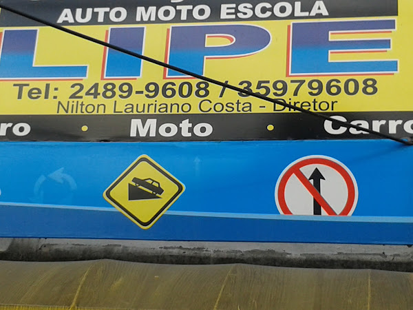 Foto 2 Auto e Moto Escola Lipe