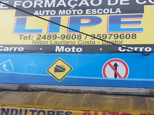 Foto 3 Auto e Moto Escola Lipe