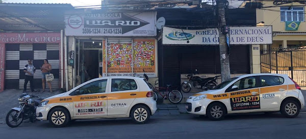 Foto 1 Via rio auto escola