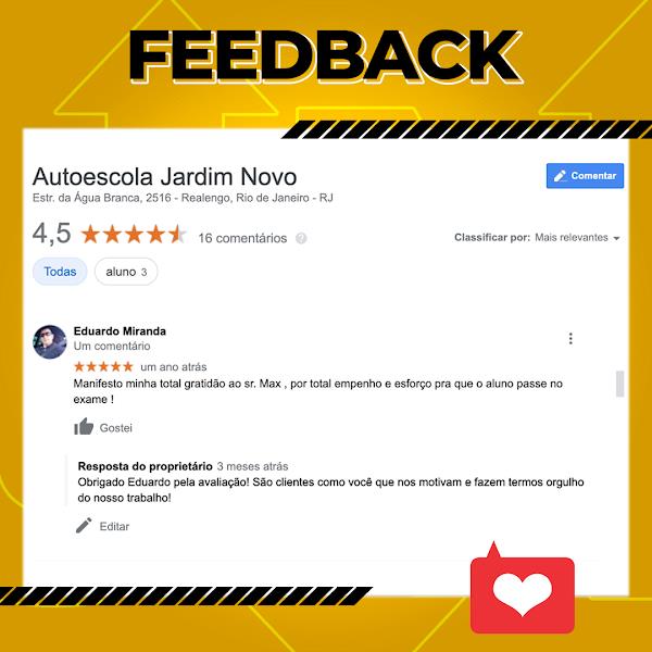Foto 4 Autoescola Jardim Novo