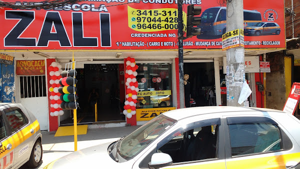 Auto Escola Zali Grupo RCT