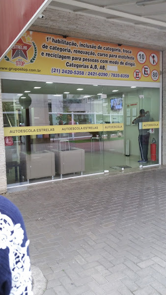 Foto 3 Auto Escola Estrelas