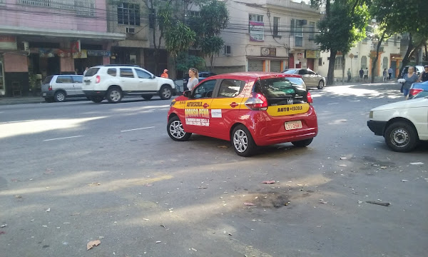CFC Auto escola Afonso Pena