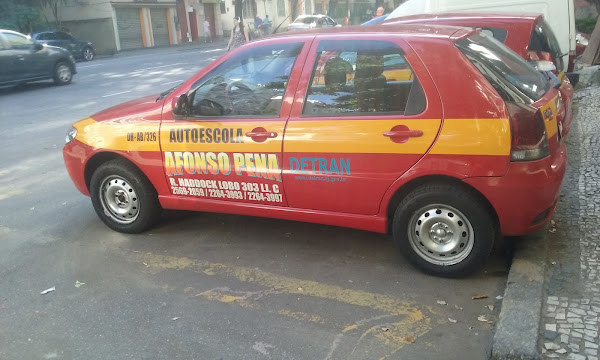 Foto 1 CFC Auto escola Afonso Pena