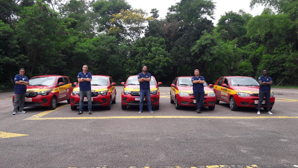 Foto 2 CFC Auto escola Afonso Pena