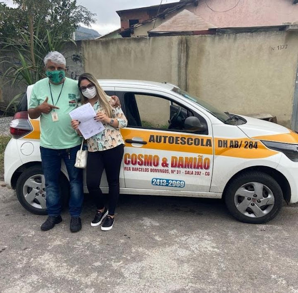 Foto 1 Auto Escola Cosmo & Damião