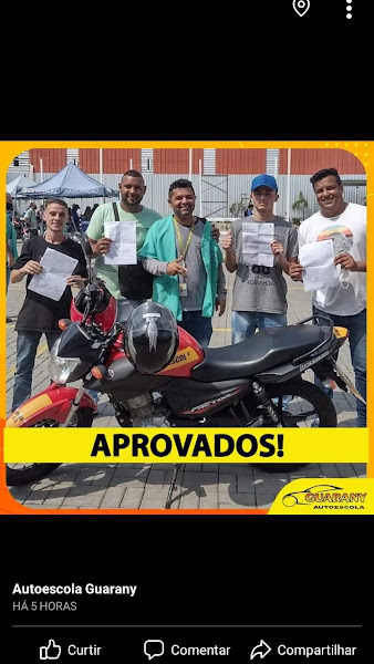Foto 5 AUTOESCOLA GUARANY