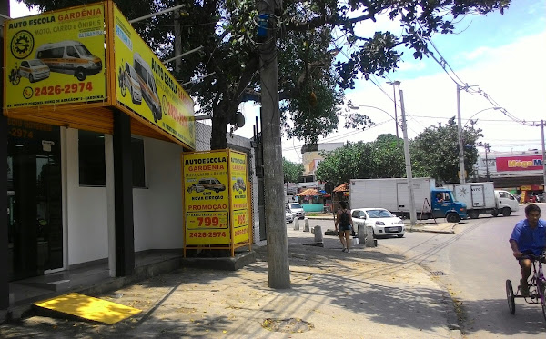 Auto Escola Gardênia
