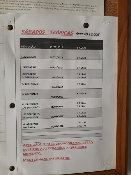 Foto 5 Auto Escola Horiental 306